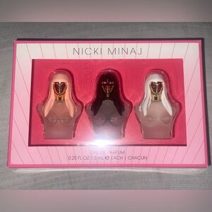 Nicki Minaj Gift Set - 3 PC